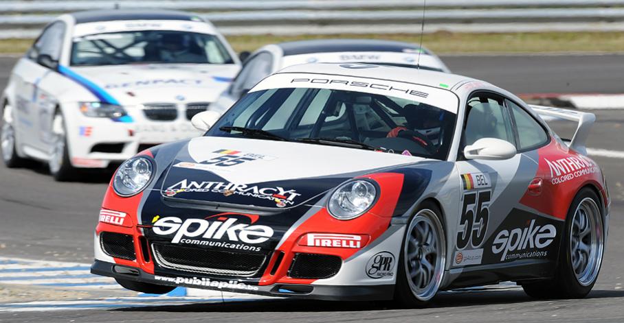 FIA GT 2009
Motorsport Arena Oschersleben
Porsche 997 GT3 / GT4