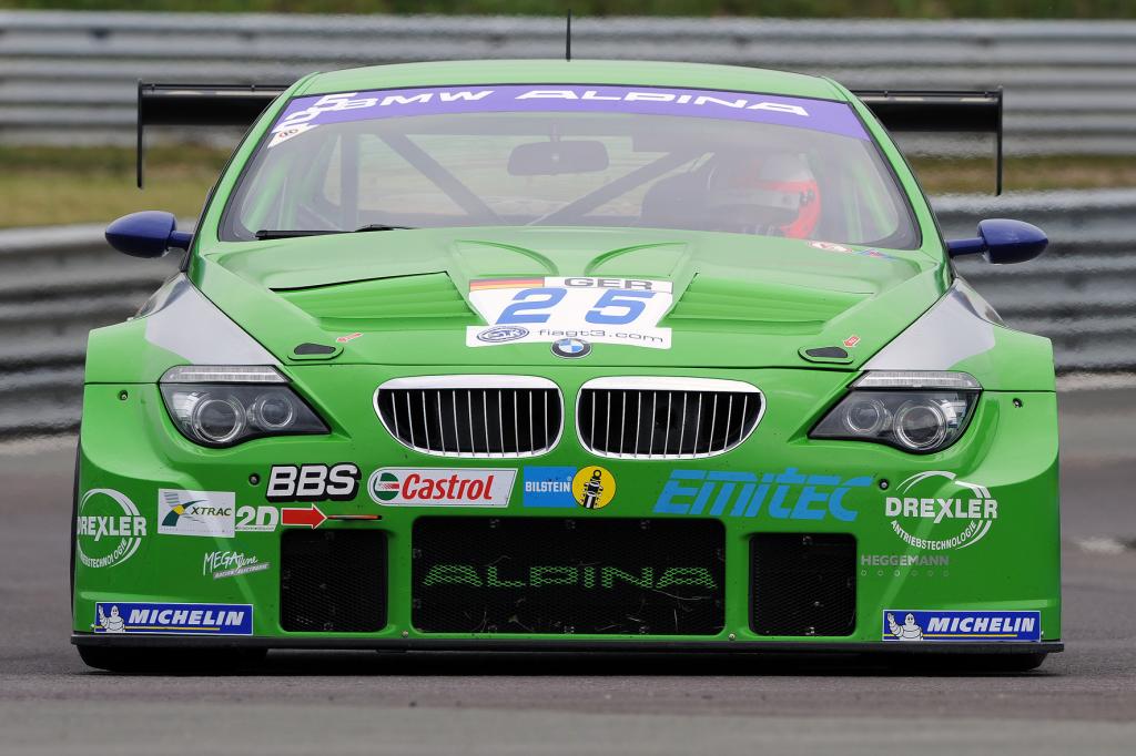 FIA GT3 2009