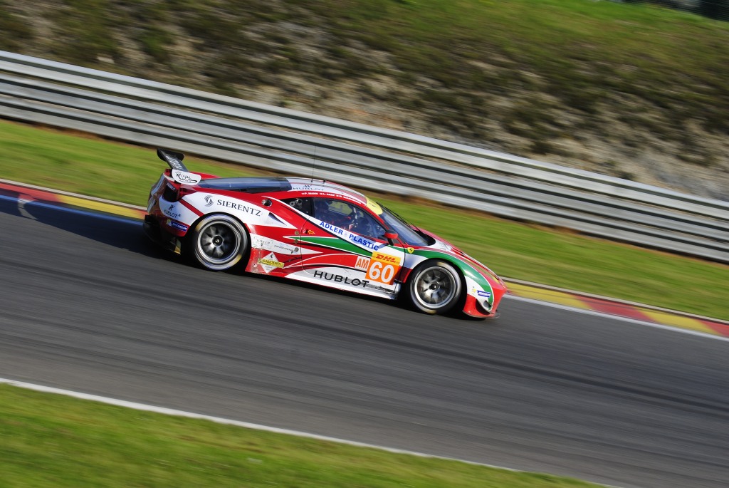 FIA WEC 2014 #60