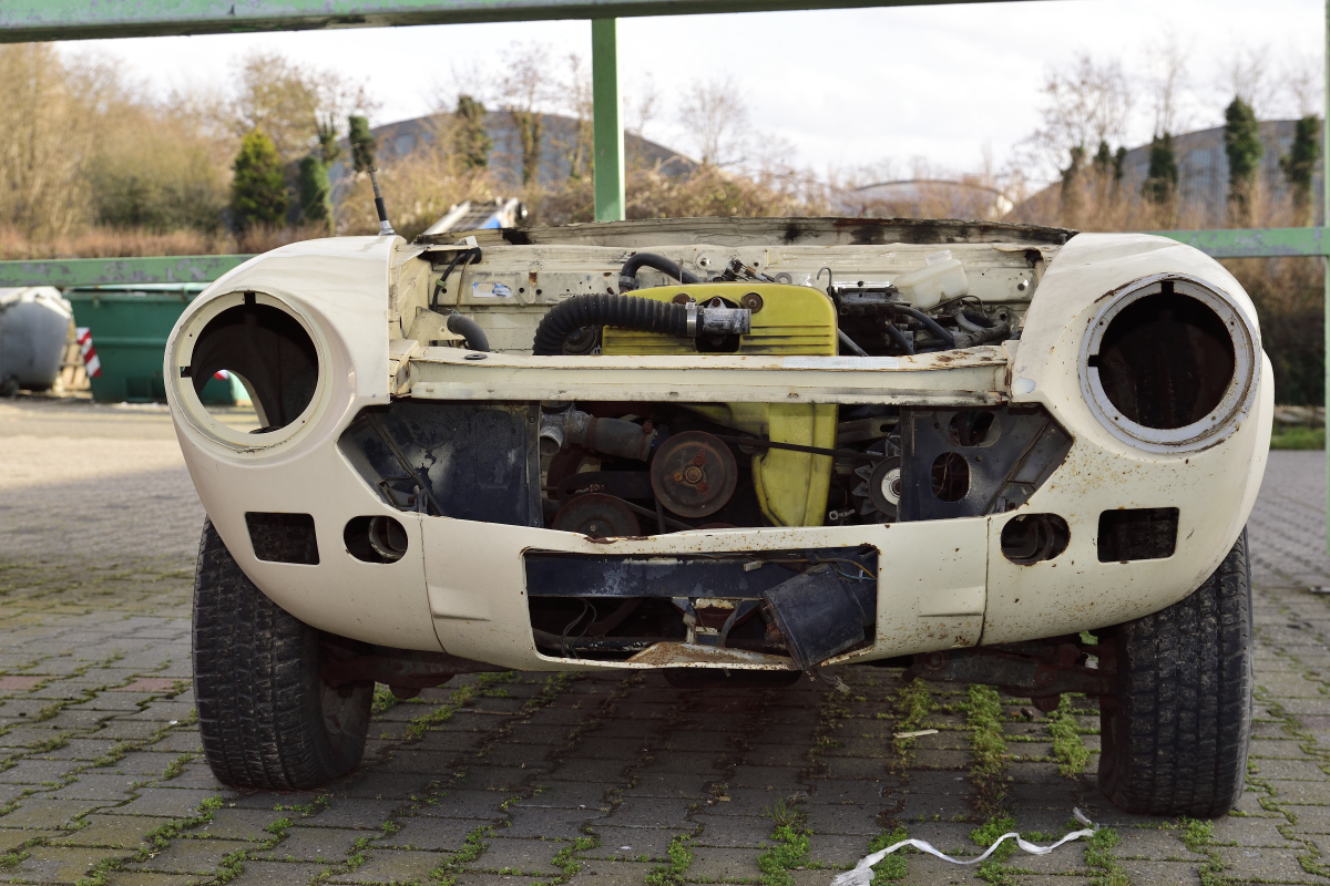 Fiat 124 CS 1
