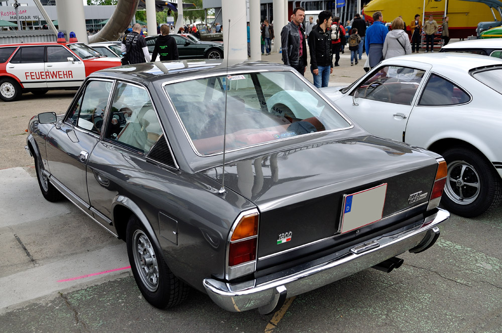 Fiat 124 Sportcoupe 7246