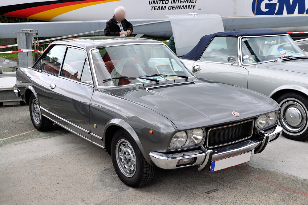 Fiat 124 Sportcoupe 7248