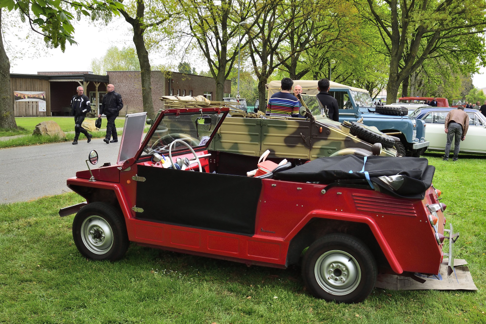 Fiat 600 Savio Jungla 2