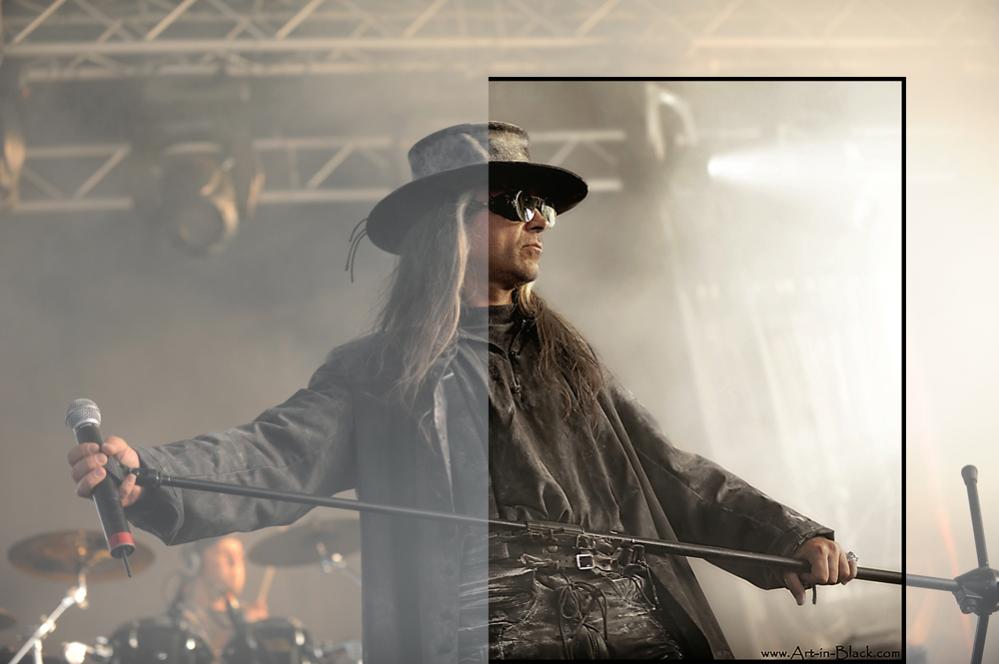Fields of the Nephilim - Making of