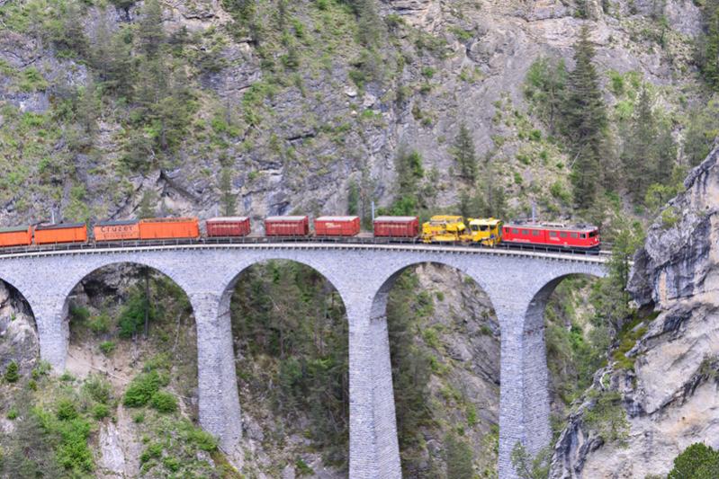 Filisur Landwasser Viadukt (14) 1