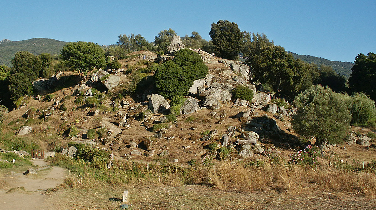 Filitosa/Korsika PICT1810APxl