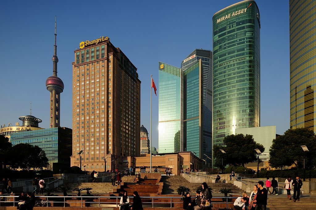 Finanzmetropole