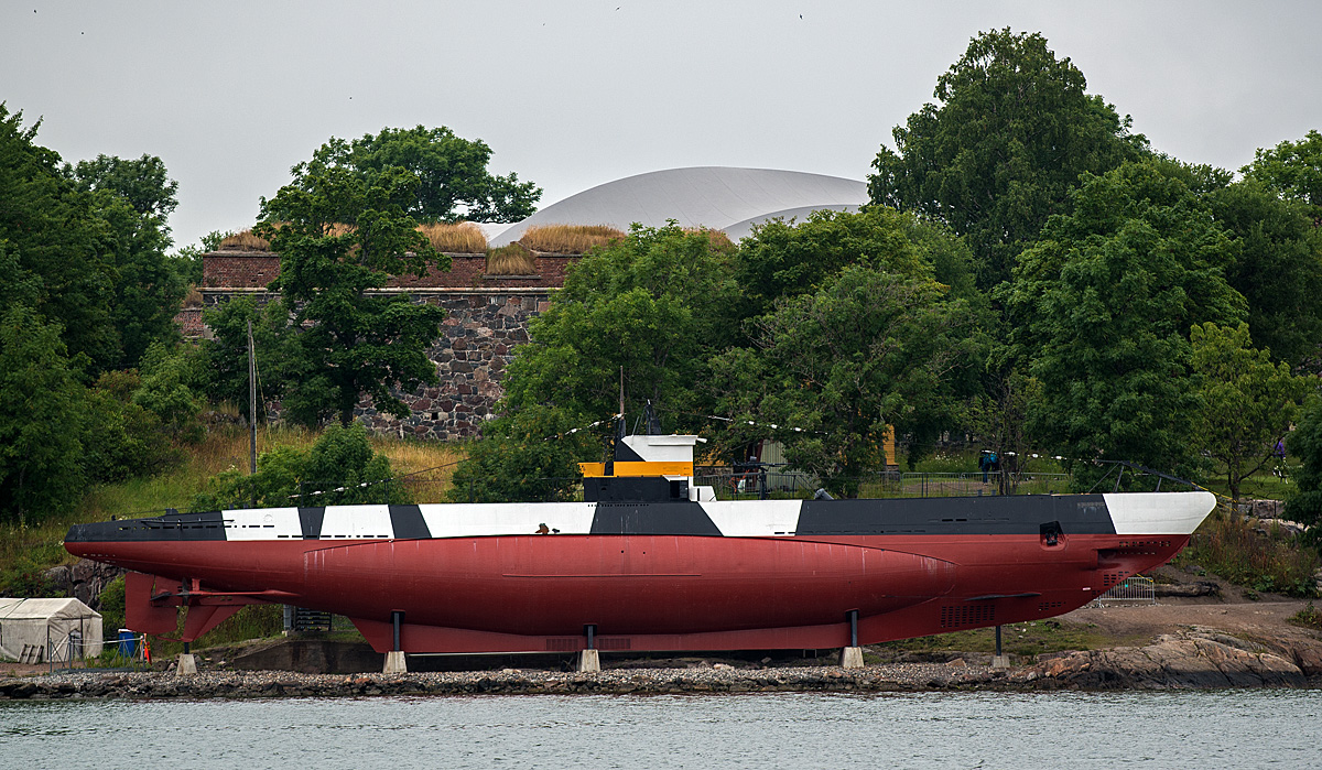 Finnisches U Boot