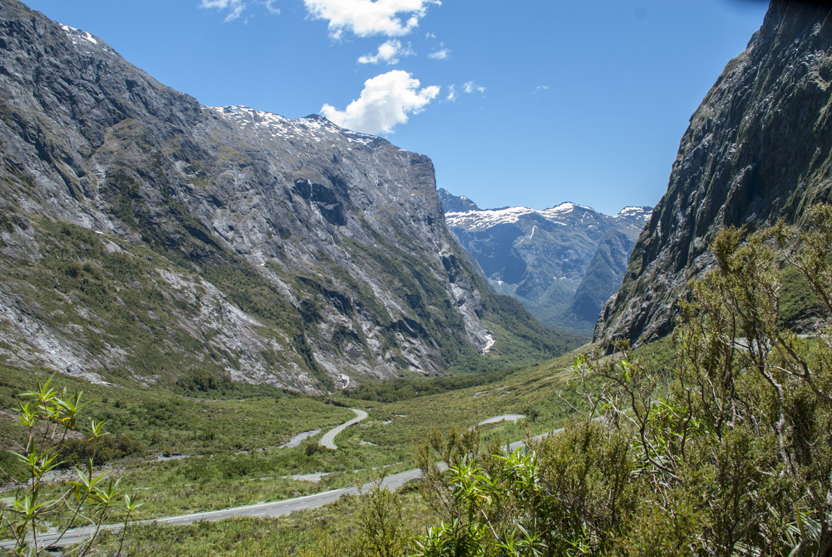 Fiordland NP
