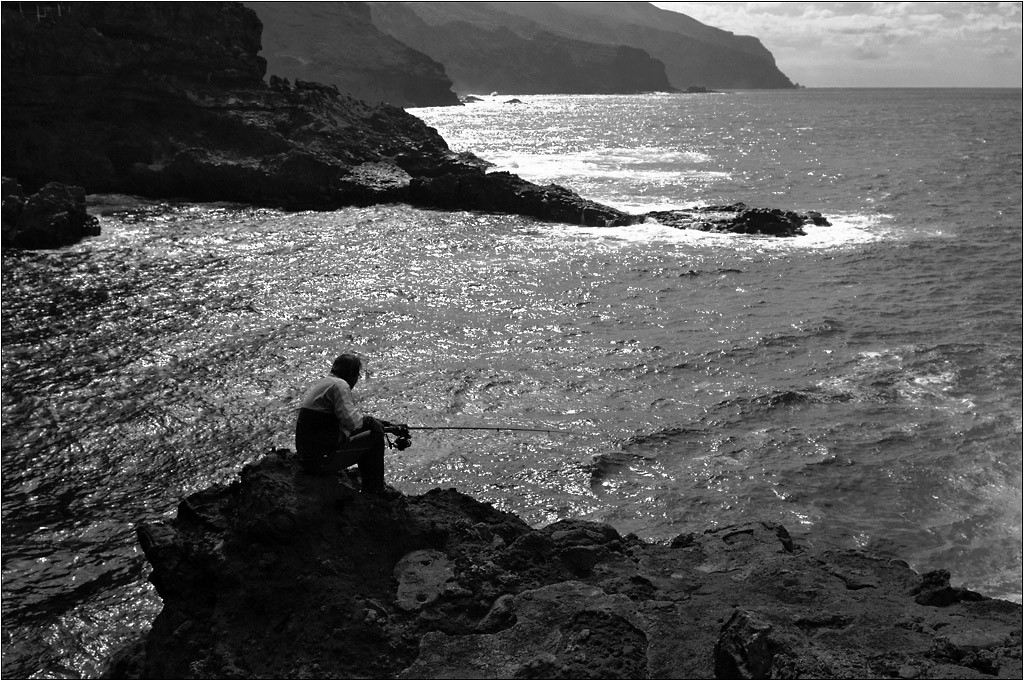 Fischer, La Palma