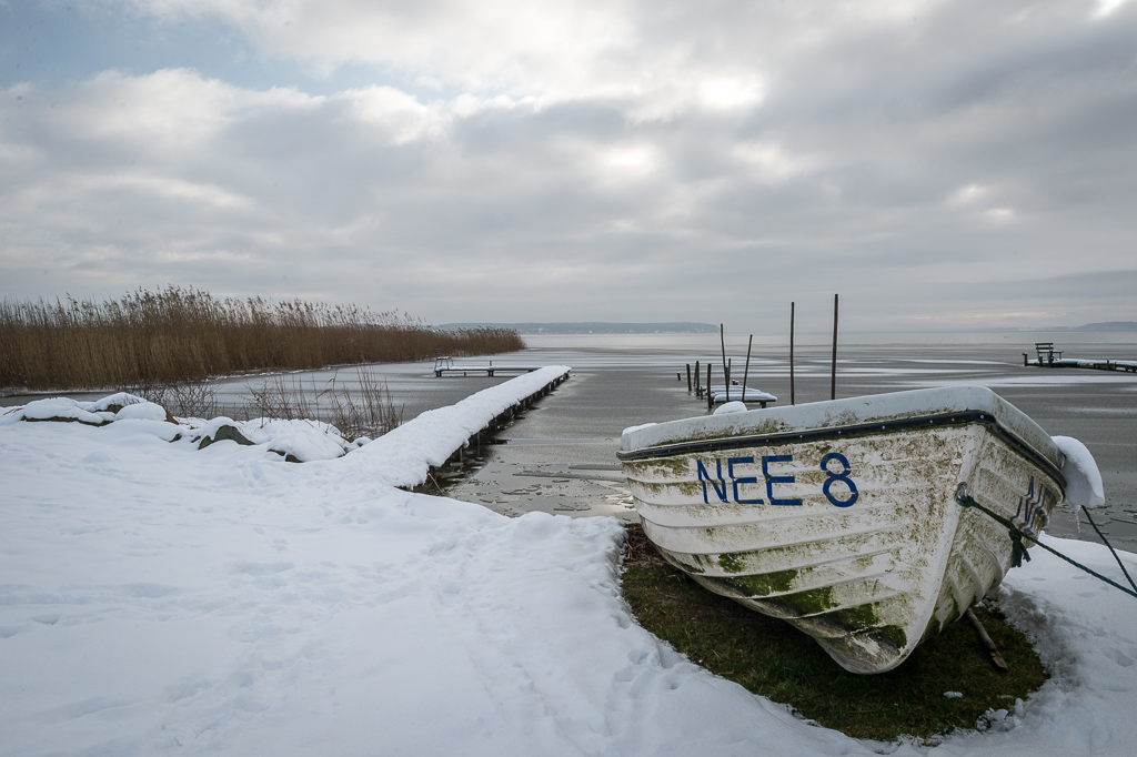 Fischerboot Neeberg (Usedom)