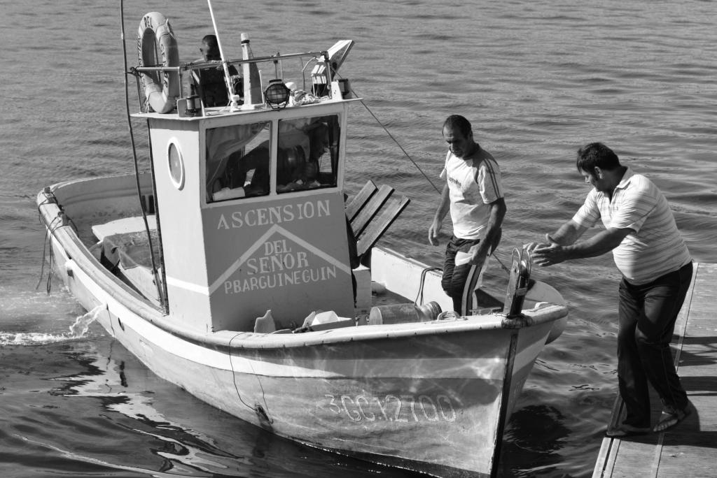 Fischerboot