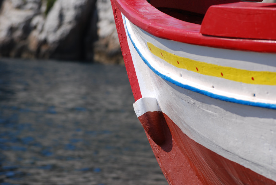Fischerboot