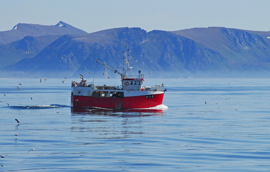 Fischerboot