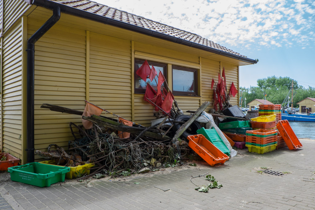 Fischers Ordnung