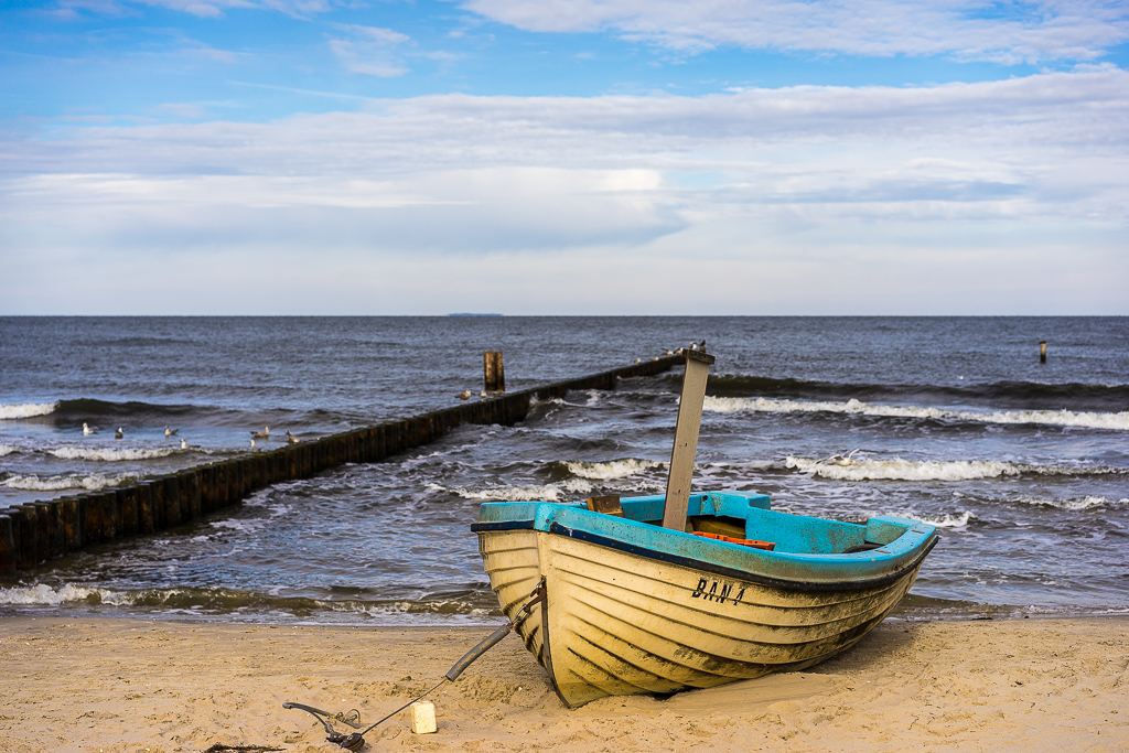 Fischerstrand Bannemin