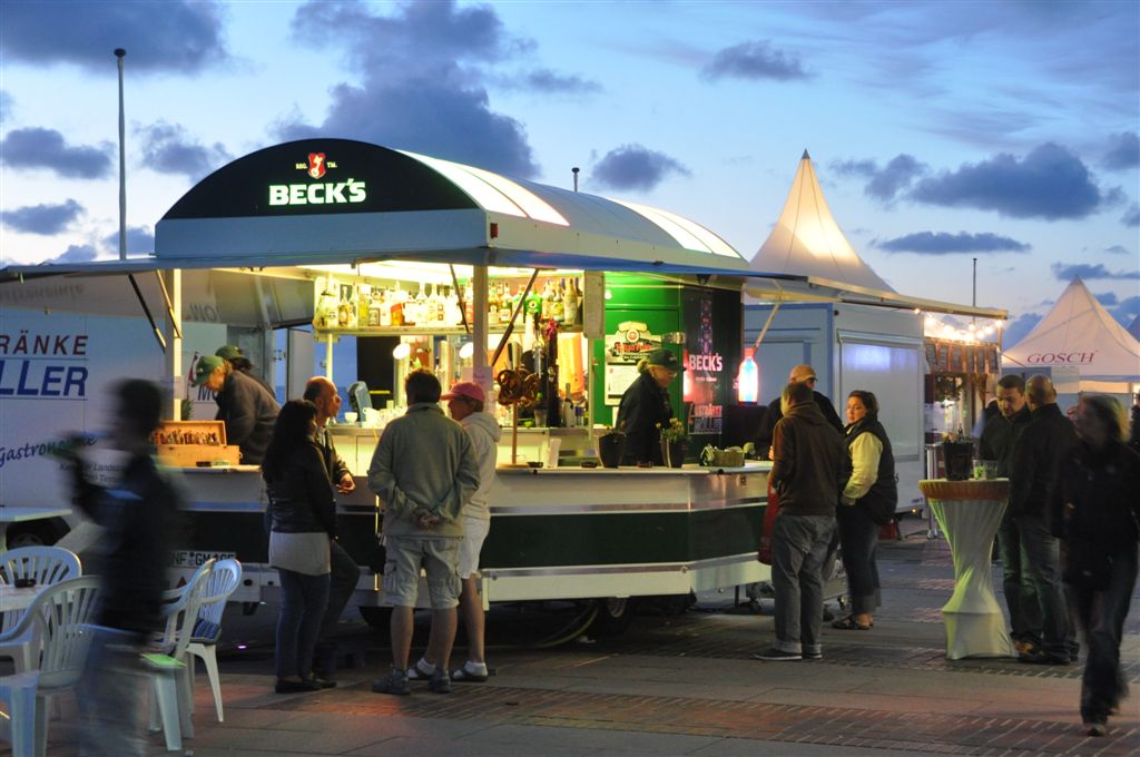 Fischstand Sylt