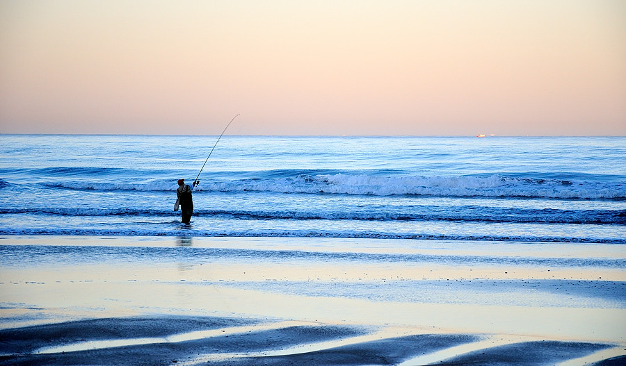 Fisherman