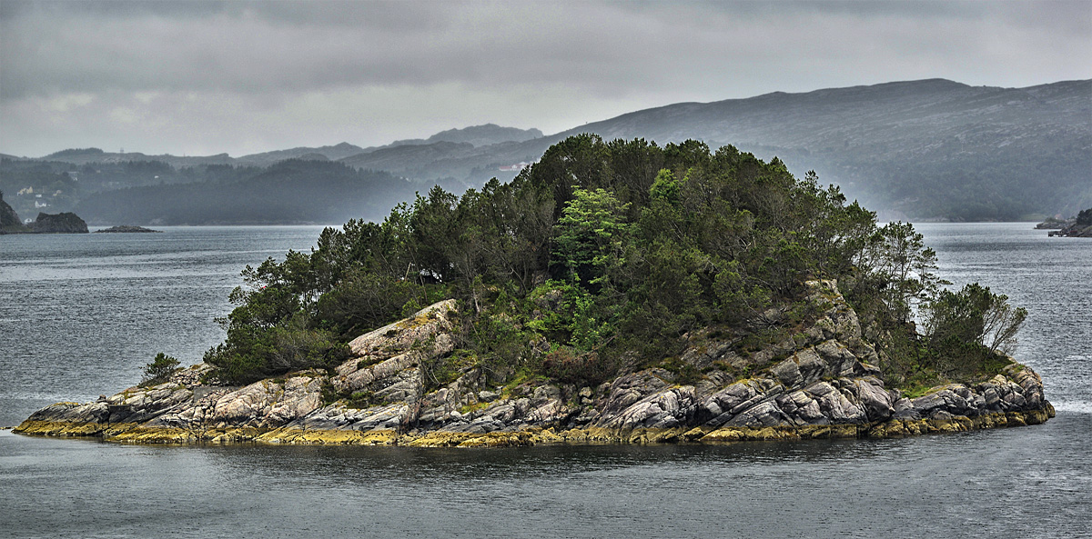 Fjordinsel