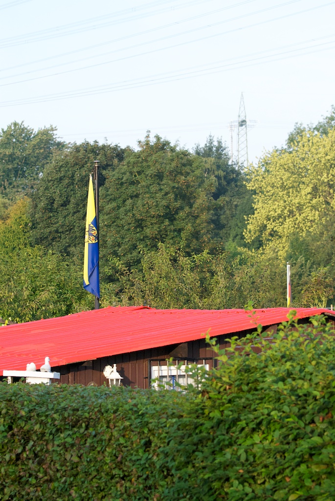 Flagge Stadt Essen