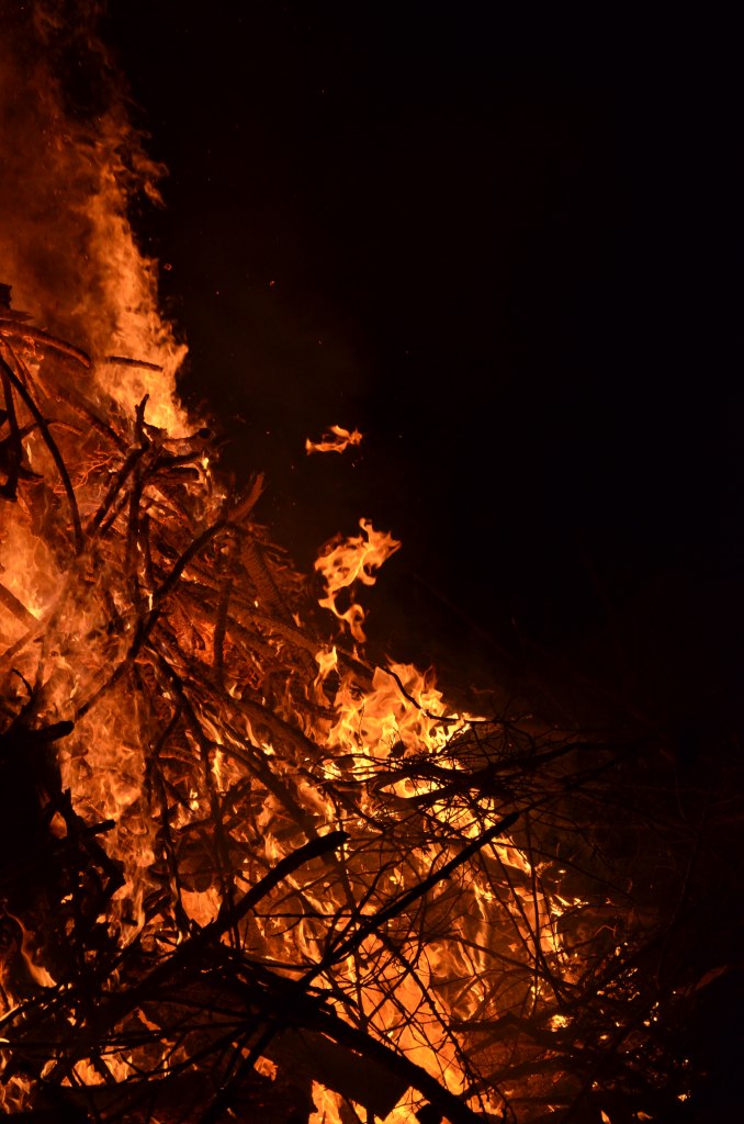Flammen