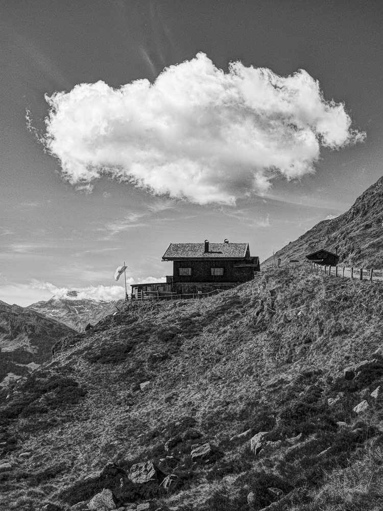 Flecknerhütte