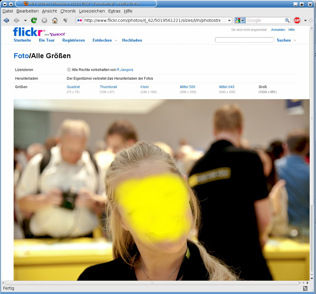 Flickr Bild zum 24-120