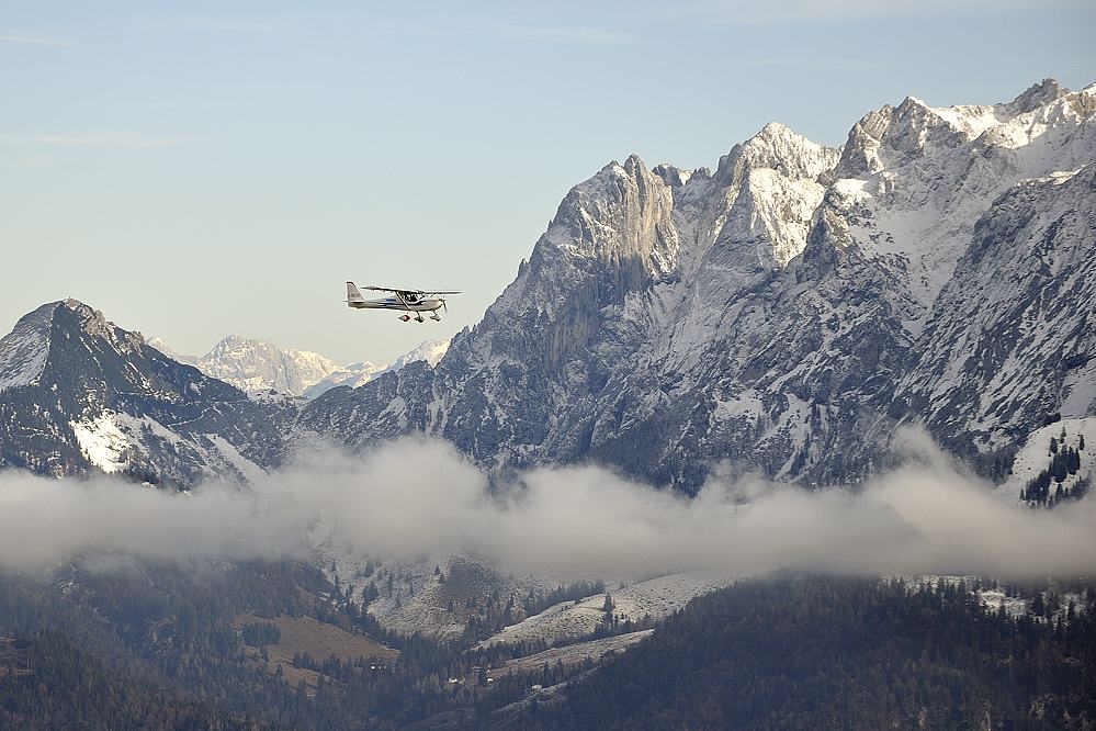 Flieger...