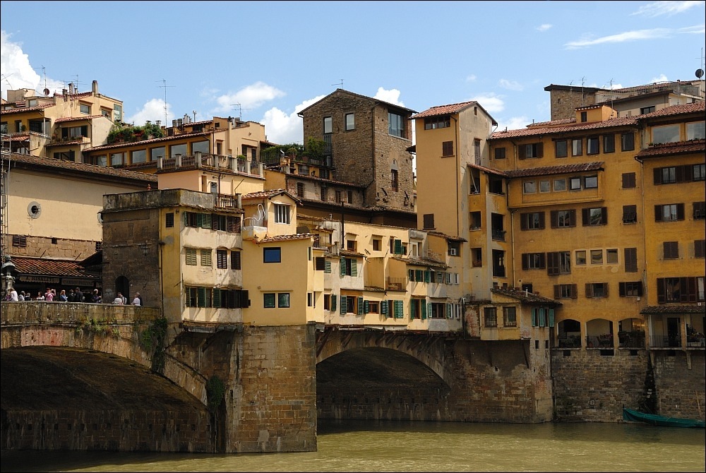 Florenz, Ponte Vecchio