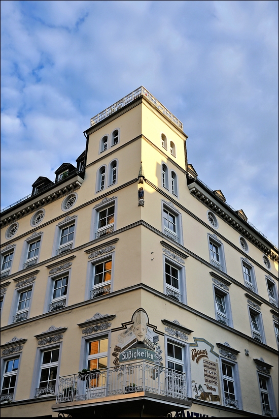 Florinsmarkt Mehlgasse