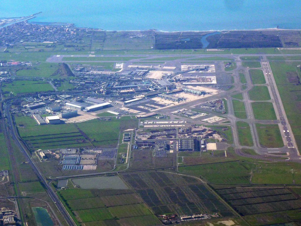 Flughafen