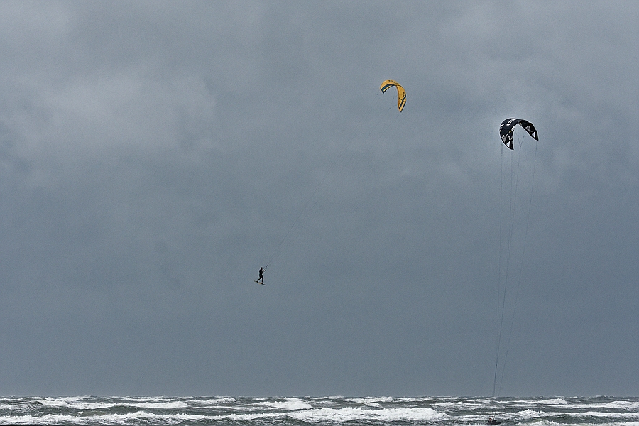 Fly high