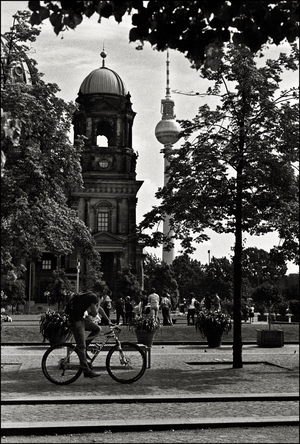 FM2 auf Reisen