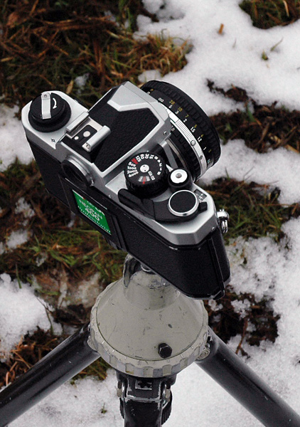 FM2 auf Wanderschaft