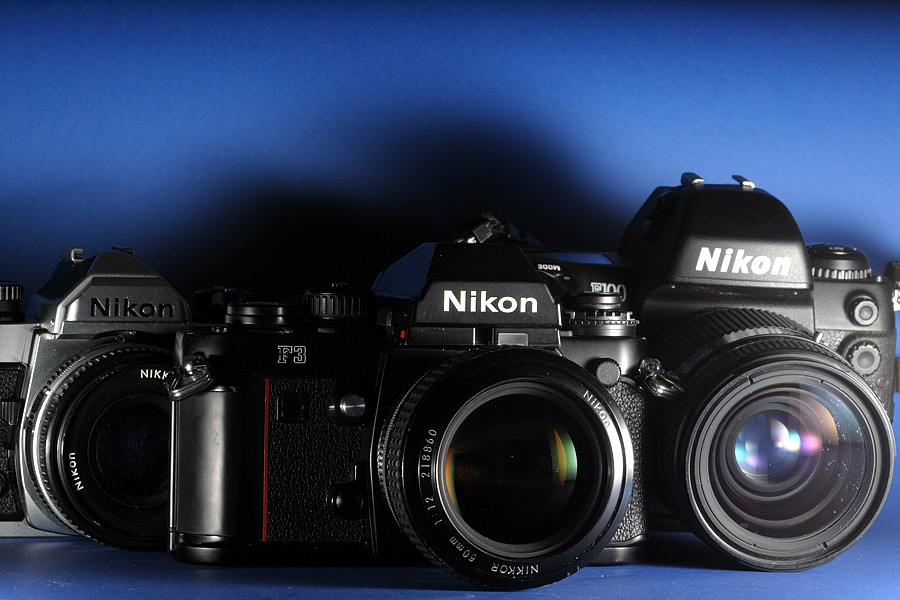 FM2n, F3, F100