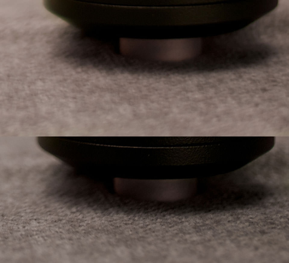 Focus Plane
