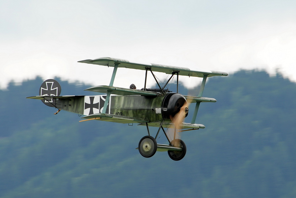 Fokker Dr.I 01