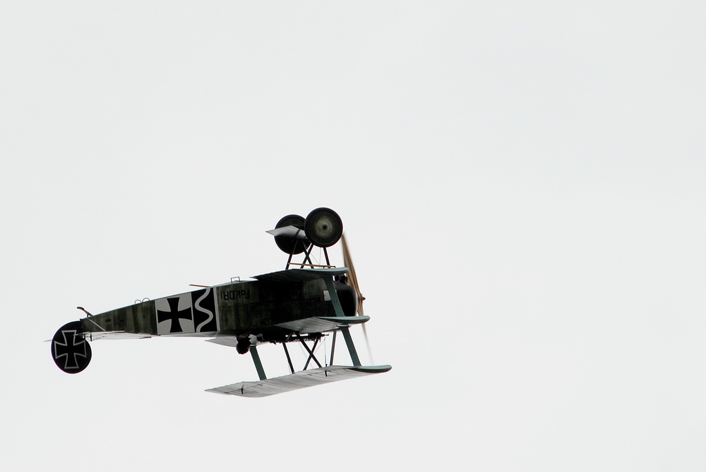 Fokker Dr.I 02