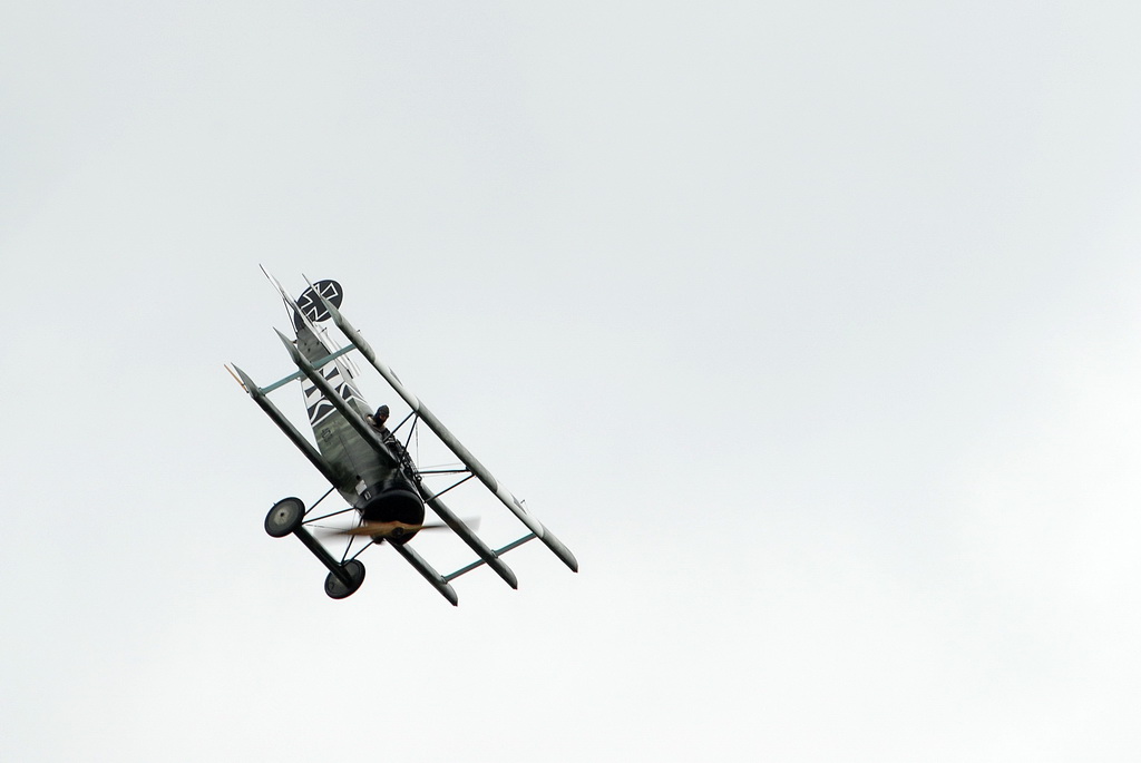 Fokker Dr.I 03