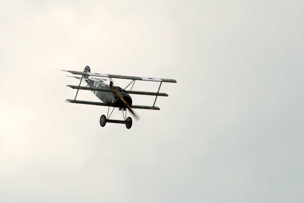 Fokker Dr.I 04