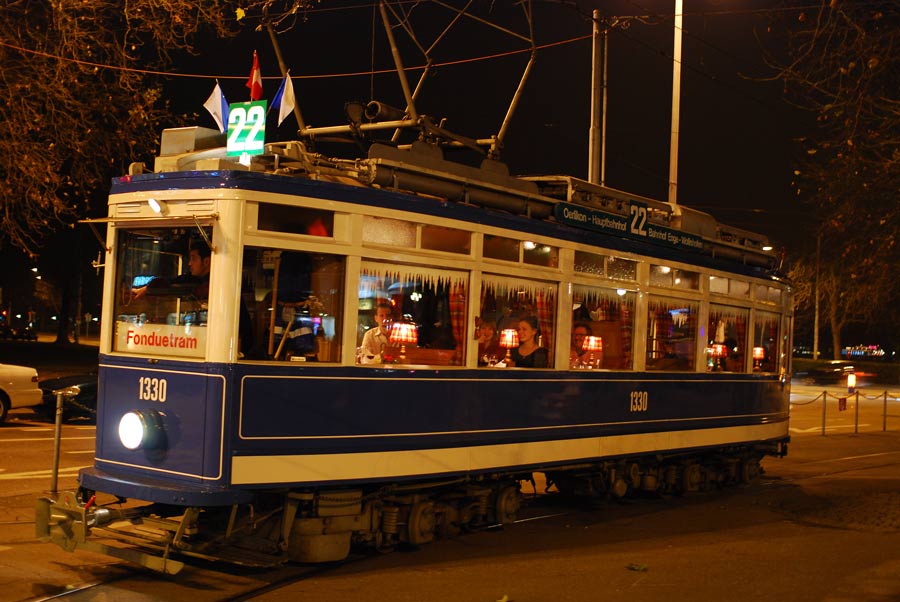Fonduetram