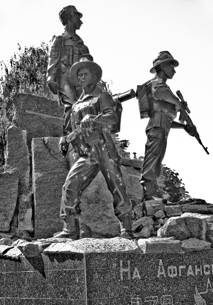 for the heroes of afghanistan