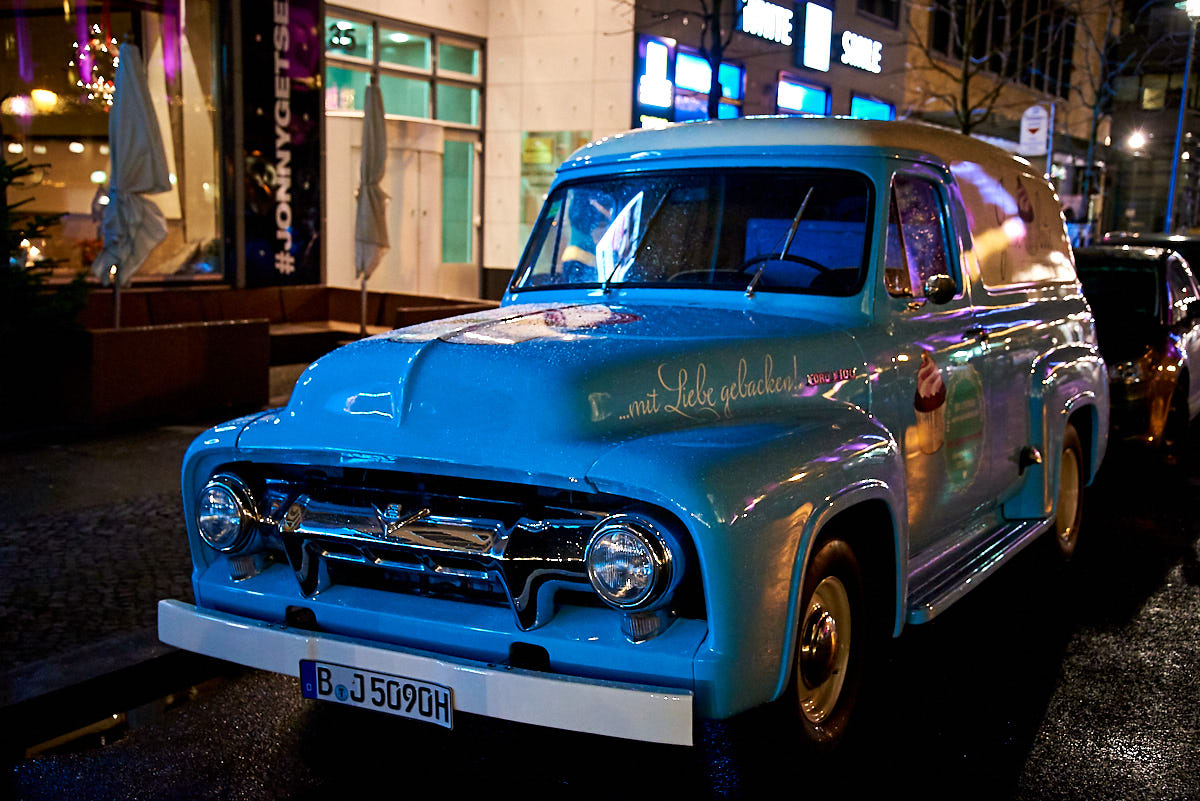Ford F100