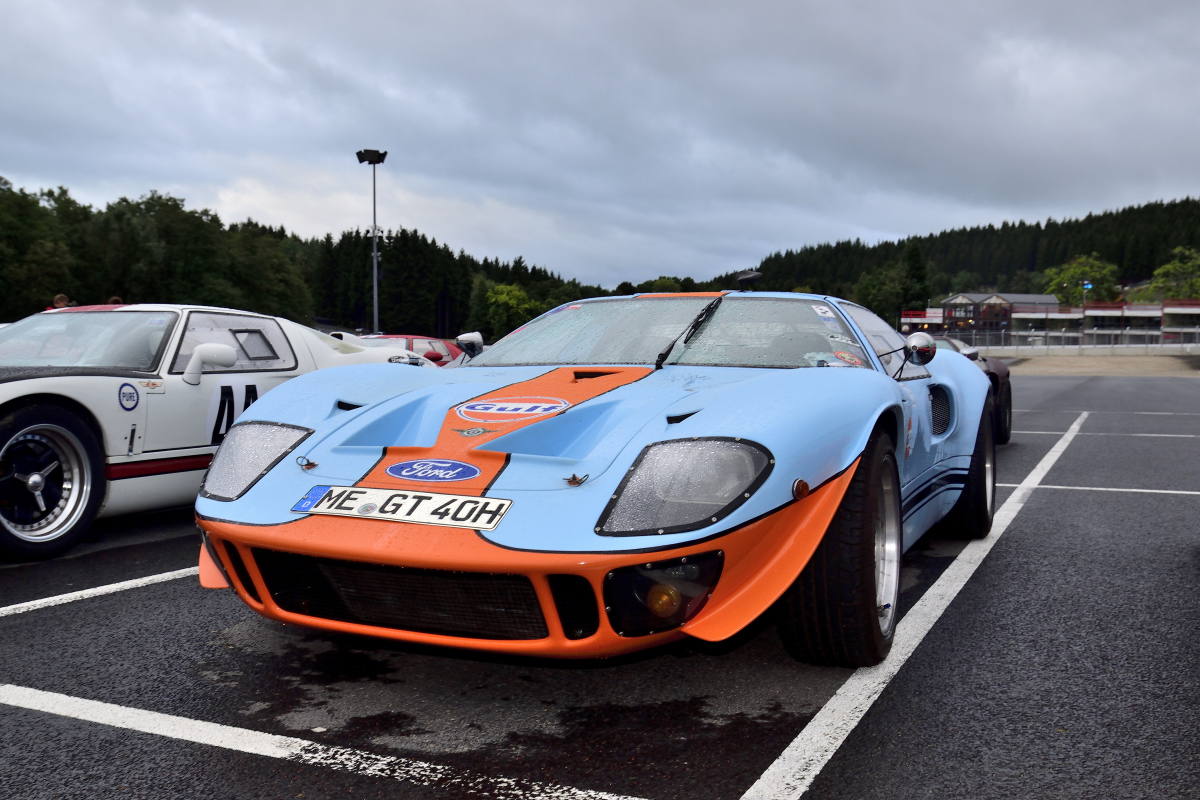 Ford GT 40 (2)