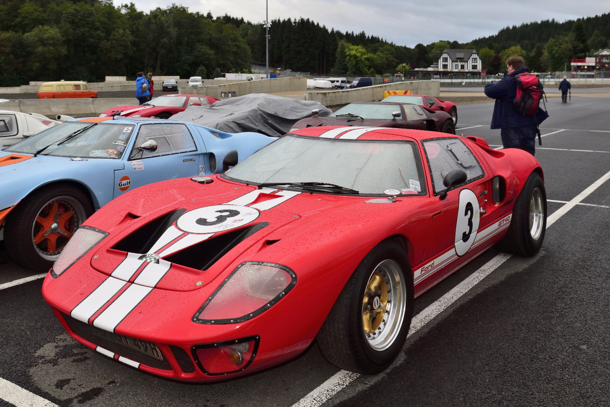Ford GT 40 (3)