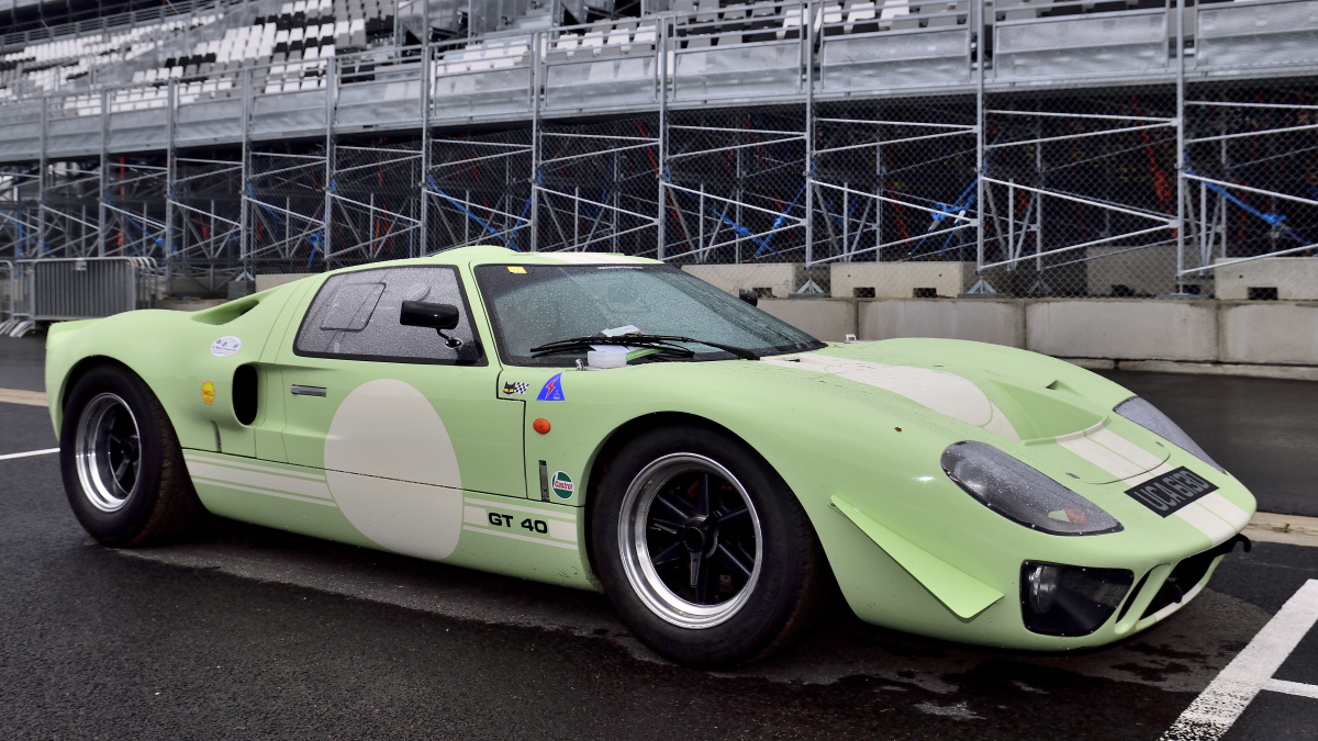 Ford GT 40 (4)