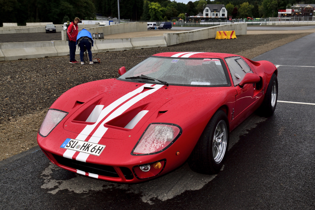 Ford GT 40 (5)