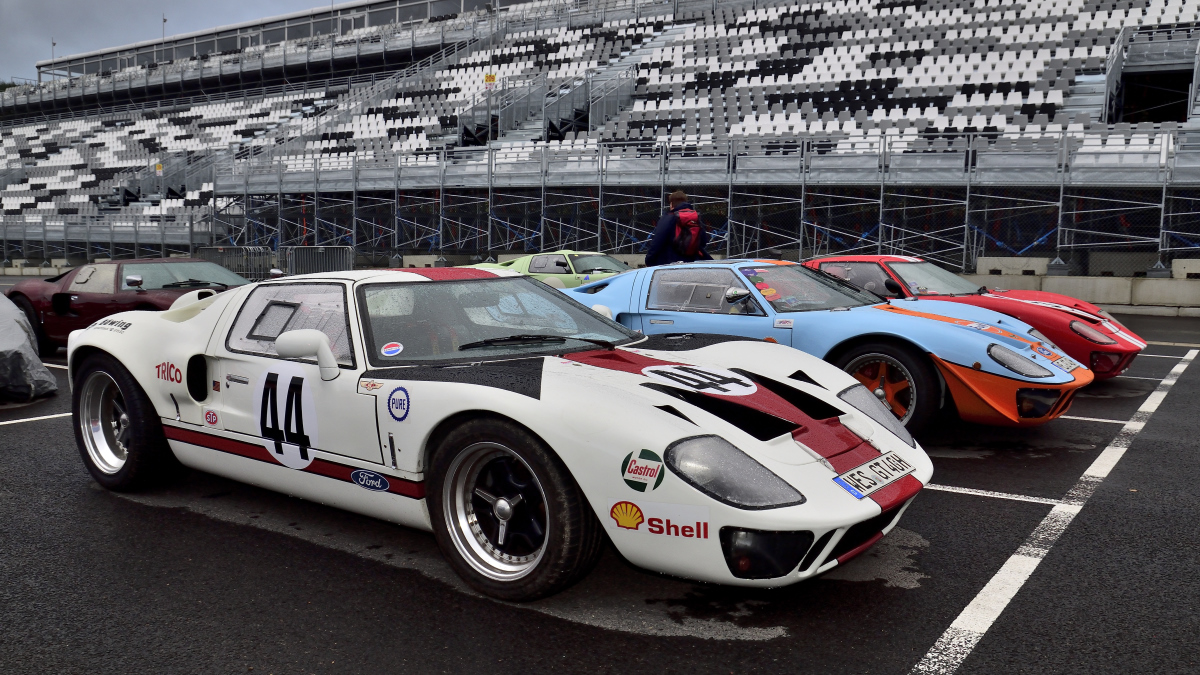 Ford GT 40