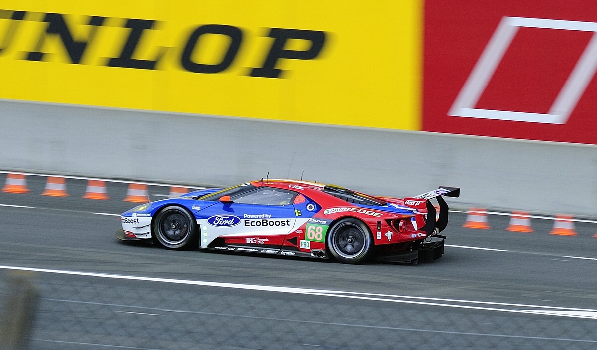 Ford GT 68 LMGTE Pro