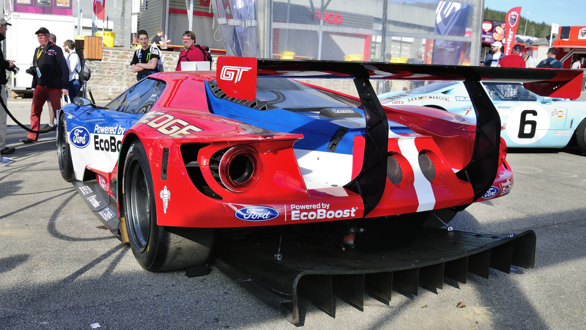 Ford GT (LM GTE)